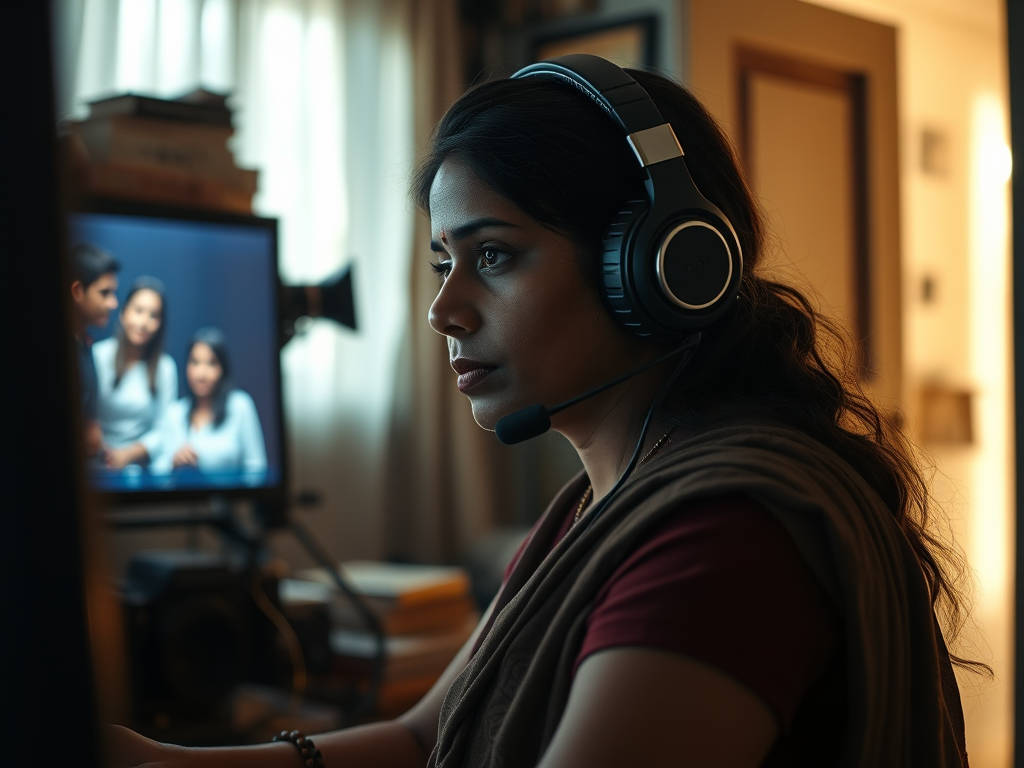 Behind the Camera: Crafting Our Family Story on Film