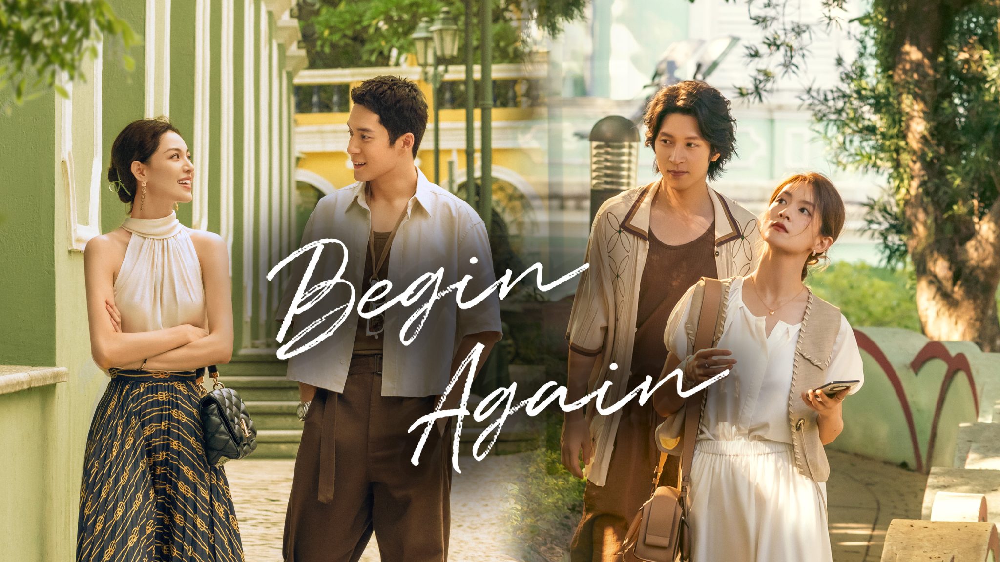 Begin Again: A Review